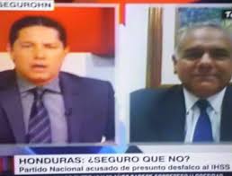 Censuran programa de CNN en Español que indaga saqueo en el IHSS