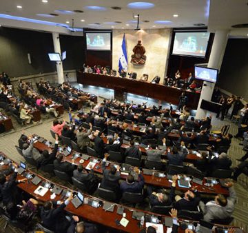 Duras pruebas para jefes de maras ordena Congreso de Honduras