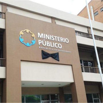 Investigan alto funcionario del Ministerio Público por aceptar sobornos