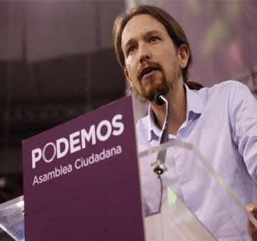 Inicia aniquilamiento del bipartidismo tradicional español