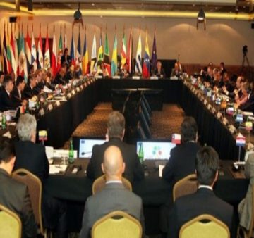 La cumbre Celac-UE rechaza el bloqueo a Cuba en su declaración final