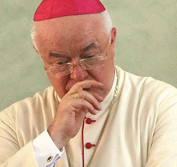 Papa Francisco manda a juicio por pedofilia a sacerdote polaco
