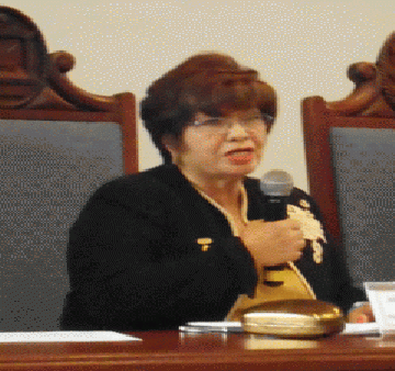 Detienen a magistrada hondureña con 14 mil dólares