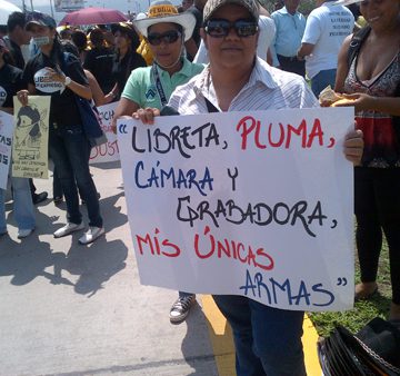 Honduras: amenazan de muerte a periodista por denunciar atrocidades Honduras: amenazan de muerte a periodista por denunciar atrocidades