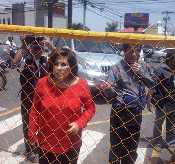 “Que no abusen del poder”, advierte hija de Miguel Facussé al Gobierno de Honduras
