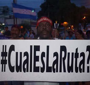 Escándalos de corrupción complican ayuda de EEUU a Centroamérica