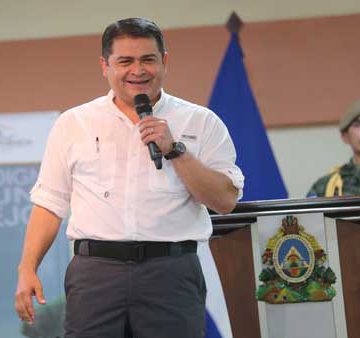 Presidente hondureño dice que esclarecerá atentado contra César Ham