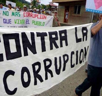 Proponen crear grupo que acabe con la corrupción en Honduras Proponen crear grupo que acabe con la corrupción en Honduras