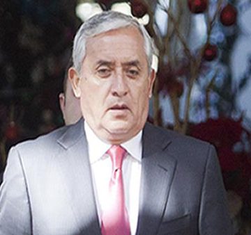 Inminente juicio político contra presidente guatemalteco Otto Pérez