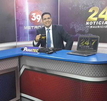 Amenazan de muerte a periodista hondureño por denunciar corrupción