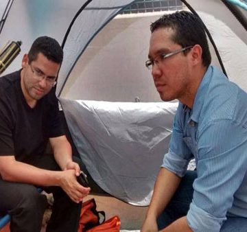 “La población hondureña no se detendrá”, advierten indignados en huelga