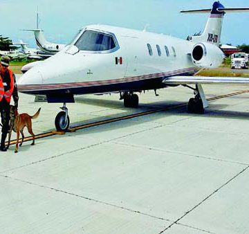 Alerta en Honduras por “aterrizaje sospechoso” de avioneta mexicana Alerta en Honduras por “aterrizaje sospechoso” de avioneta mexicana