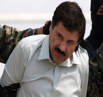 Así fue la increíble nueva fuga de Joaquín «el Chapo» Guzmán