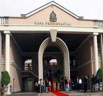 Presidente Hernández rechaza que tenga injerencia en el Poder Judicial