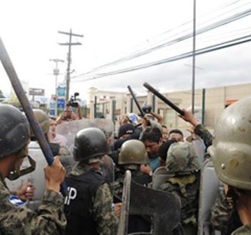 Honduras: apoyan creación de Comisión Internacional Contra la Impunidad