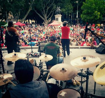 Café Guancasco  y “Canción Nueva”