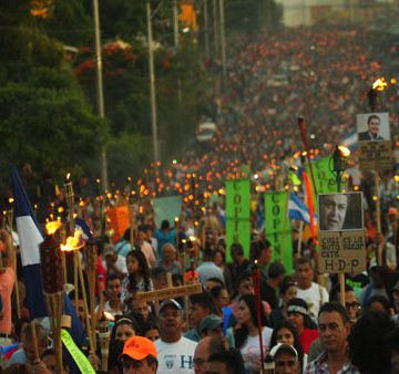 Opinión: Una Honduras fragmentada Opinión: Una Honduras fragmentada