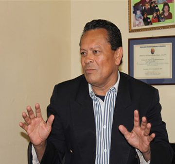 De nuevo pretenden suspender del ejercicio periodístico a Julio Ernesto Alvarado