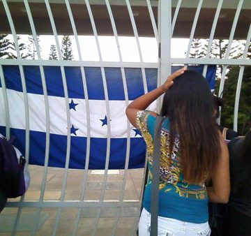 Honduras: estudiantes universitarios también piden Comisión Antiimpunidad