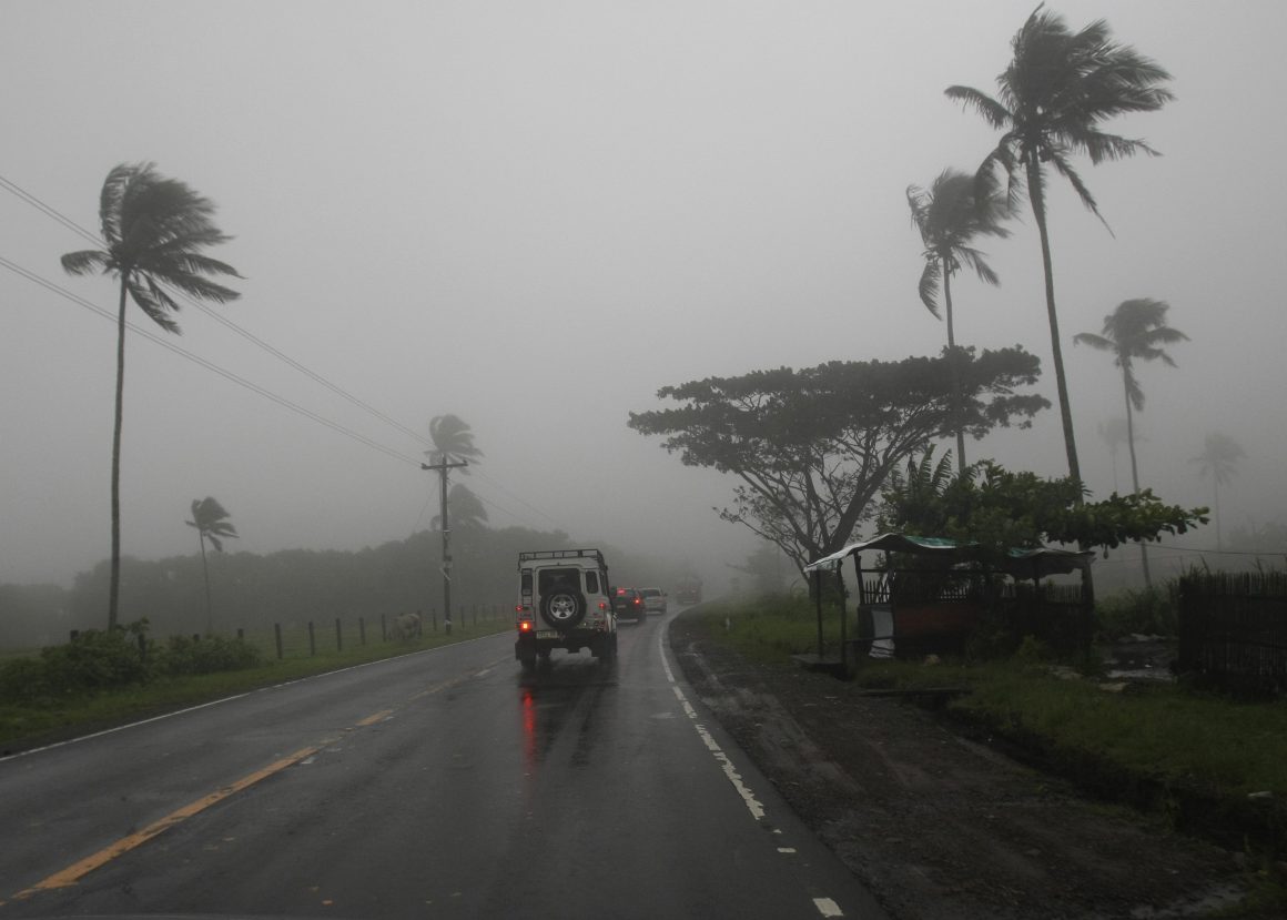 Nueva onda tropical ingresa este viernes a Honduras