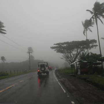 Nueva onda tropical ingresa este viernes a Honduras Nueva onda tropical ingresa este viernes a Honduras