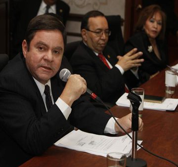 Inicia proceso de selección de nueva Corte Suprema de Justicia en Honduras