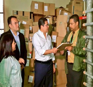 Anuncian vigilancia en entrega de medicinas en hospitales hondureños