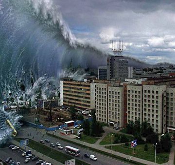 HONDURAS SE PREPARA ANTE TSUNAMIS