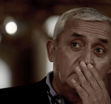 Corte Suprema de Guatemala admite juicio contra Otto Pérez  