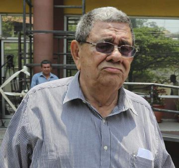 Honduras: ¡Descanse en paz don Andrés!
