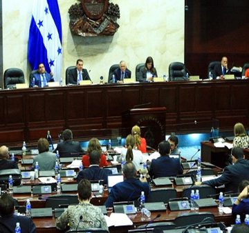 Partido Nacional opuesto al combate de la corrupción en Honduras