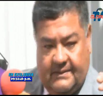 Llora juez y responde a concejal hondureño: “Que no joda Teodoro”