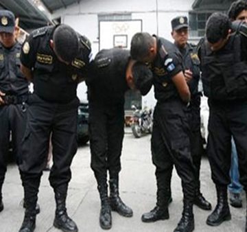 Arrestan a policías por asalto de atletas no videntes hondureños