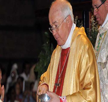 Muere sacerdote acusado de violar niños en República Dominicana Muere sacerdote acusado de violar niños en República Dominicana