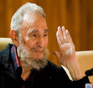 Líder cubano celebra 89 años junto a Evo Morales y Maduro