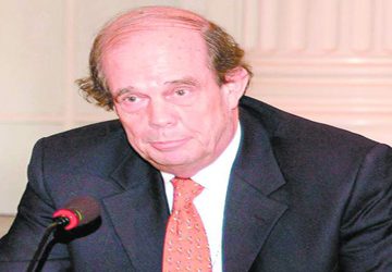 OEA designa  a John Biehl Del Río como facilitador del diálogo en Honduras