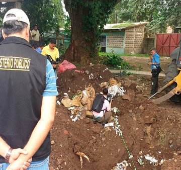 Honduras: Amenazan con matar a sindicalista que denunció entierro de medicinas en El Paraíso