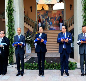 Honduras: inauguran festividades por mes de la independencia