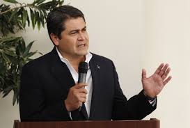 Honduras: presidente Juan Hernández conforme con la MACCIH Honduras: presidente Juan Hernández conforme con la MACCIH