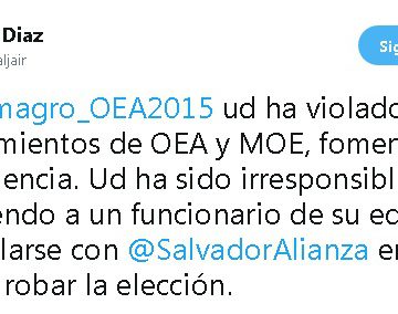 Gobierno amenaza a los que denuncien quiebra de bancos