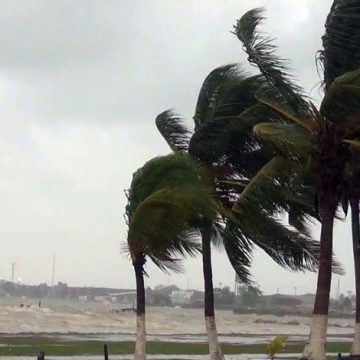 VIENEN FUERTES LLUVIAS POR LA “TORMENTA TROPICAL OTTO” VIENEN FUERTES LLUVIAS POR LA “TORMENTA TROPICAL OTTO”
