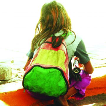 LA CALLE DE NIÑAS Y NIÑOS… UNA HISTORIA COBARDE, SIN IMPORTANCIA