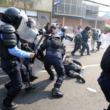 INVERSIONISTAS TEMEN OTRA CRISIS EN HONDURAS COMO 2009