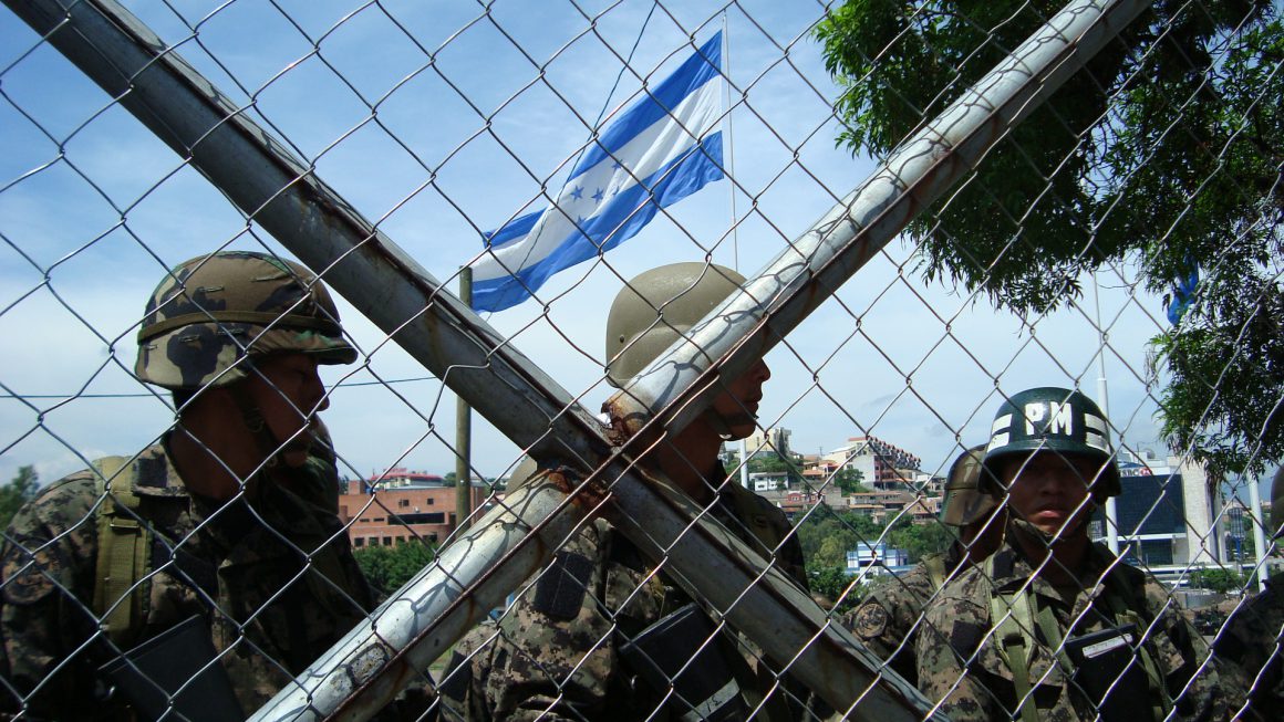 ANÁLISIS/ REELECCIÓN EN HONDURAS: ¡AHORA SÍ! ANÁLISIS/ REELECCIÓN EN HONDURAS: ¡AHORA SÍ!