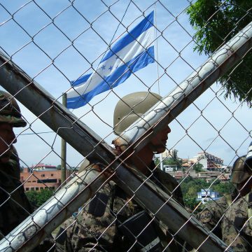 ANÁLISIS/ REELECCIÓN EN HONDURAS: ¡AHORA SÍ! ANÁLISIS/ REELECCIÓN EN HONDURAS: ¡AHORA SÍ!