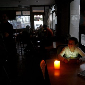 ¡ALÍSTESE HONDUREÑO! MAÑANA “APAGÓN” EN ZONAS CENTRAL Y NORTE ¡ALÍSTESE HONDUREÑO! MAÑANA “APAGÓN” EN ZONAS CENTRAL Y NORTE