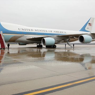 POR CARO, TRUMP ANULA FABRICACIÓN DE AVIÓN PRESIDENCIAL POR CARO, TRUMP ANULA FABRICACIÓN DE AVIÓN PRESIDENCIAL