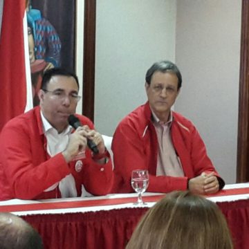 LUIS ZELAYA: “LA REELECCIÓN LA VAMOS A DETENER GANANDO ELECCIONES” LUIS ZELAYA: “LA REELECCIÓN LA VAMOS A DETENER GANANDO ELECCIONES”