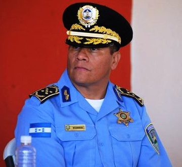 PESE A DENUNCIA, RATIFICARÍAN DIRECTOR DE POLICÍA HONDUREÑA PESE A DENUNCIA, RATIFICARÍAN DIRECTOR DE POLICÍA HONDUREÑA