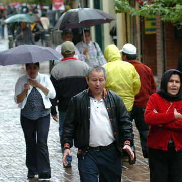 LEVE AUMENTO DE TEMPERATURA PARA FIN DE SEMANA